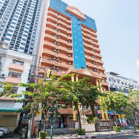 King Royal 2 Otel Bangkok Dış mekan fotoğraf