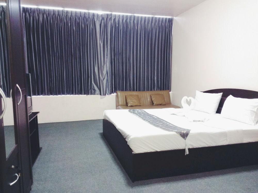 King Royal 2 Otel Bangkok Dış mekan fotoğraf
