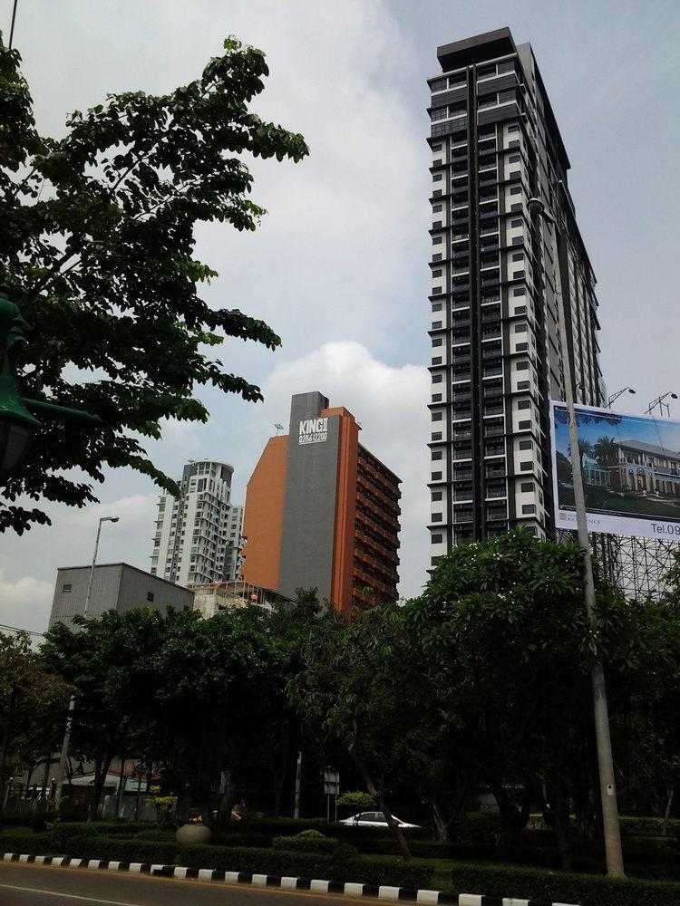 King Royal 2 Otel Bangkok Dış mekan fotoğraf
