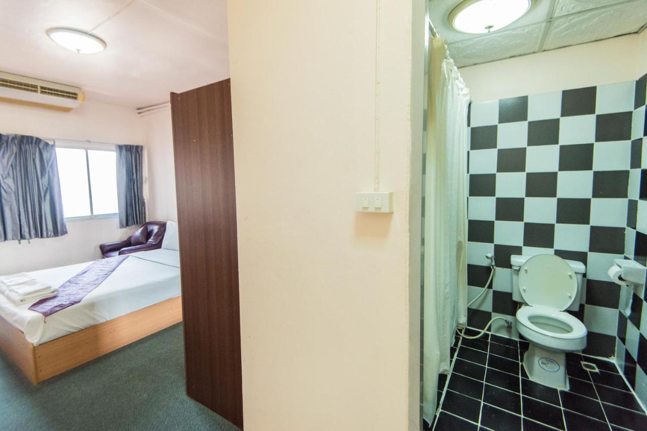 King Royal 2 Otel Bangkok Dış mekan fotoğraf