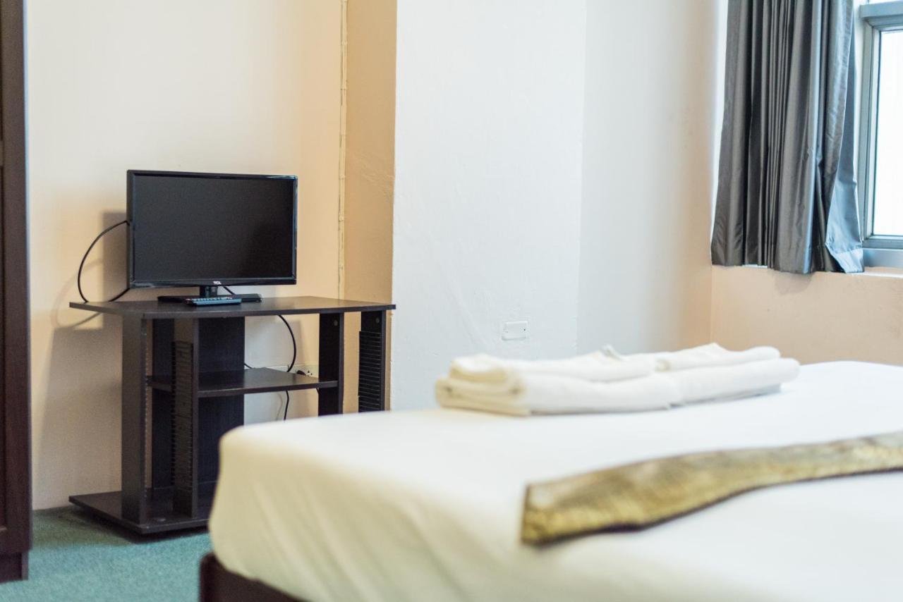 King Royal 2 Otel Bangkok Dış mekan fotoğraf