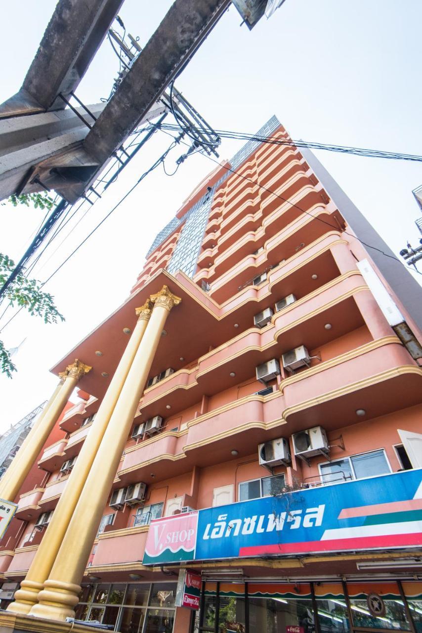 King Royal 2 Otel Bangkok Dış mekan fotoğraf