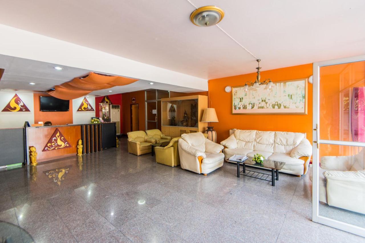 King Royal 2 Otel Bangkok Dış mekan fotoğraf