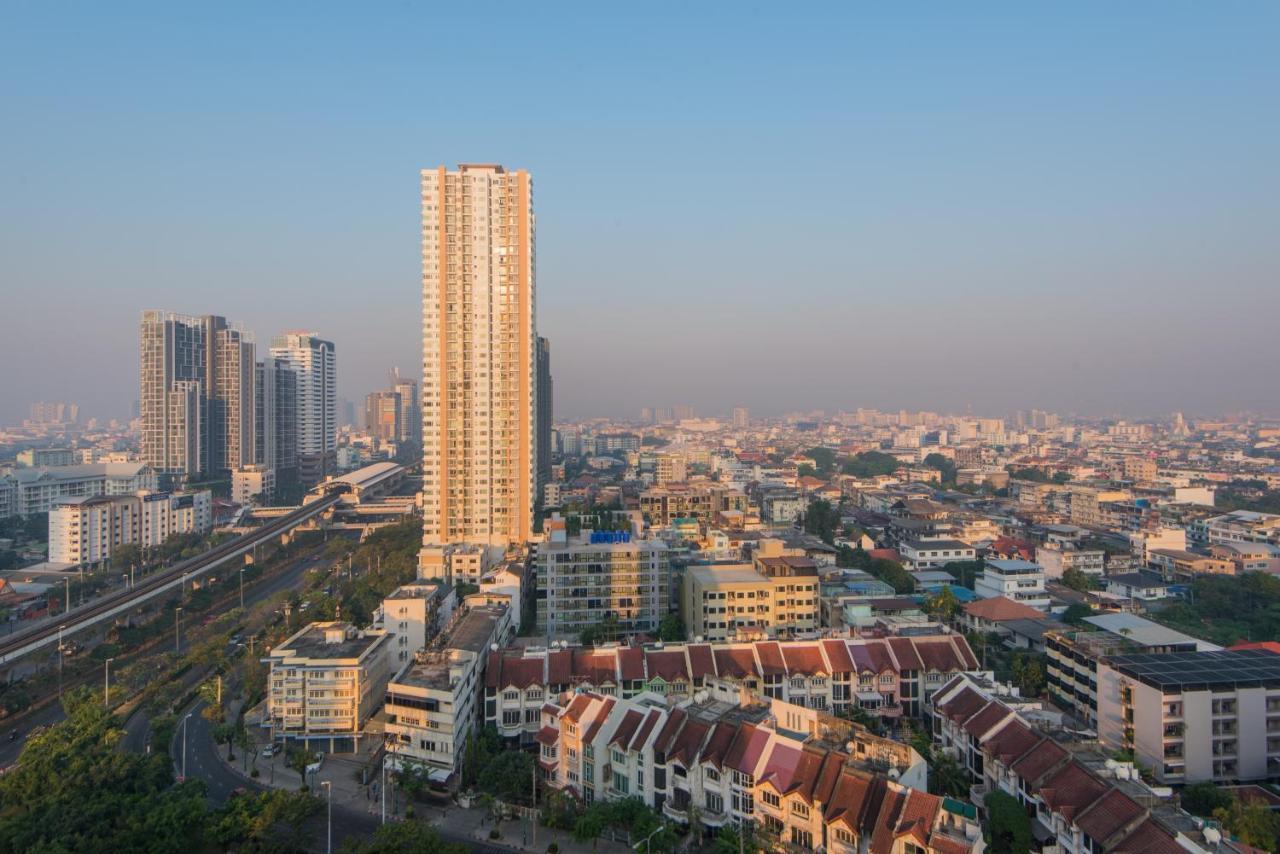 King Royal 2 Otel Bangkok Dış mekan fotoğraf