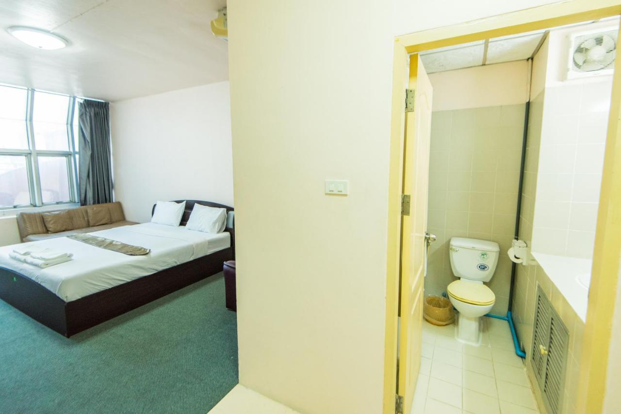 King Royal 2 Otel Bangkok Dış mekan fotoğraf