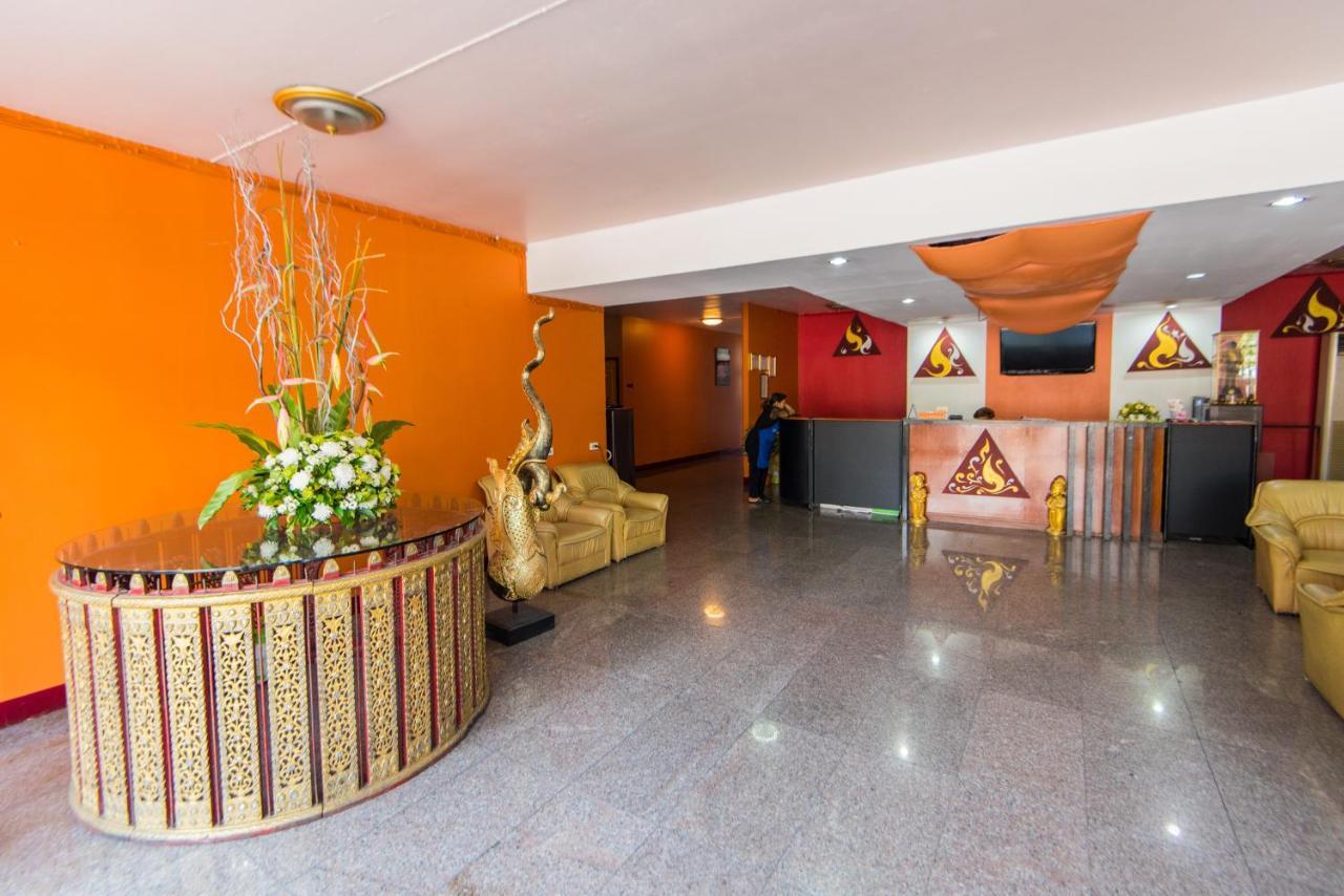 King Royal 2 Otel Bangkok Dış mekan fotoğraf