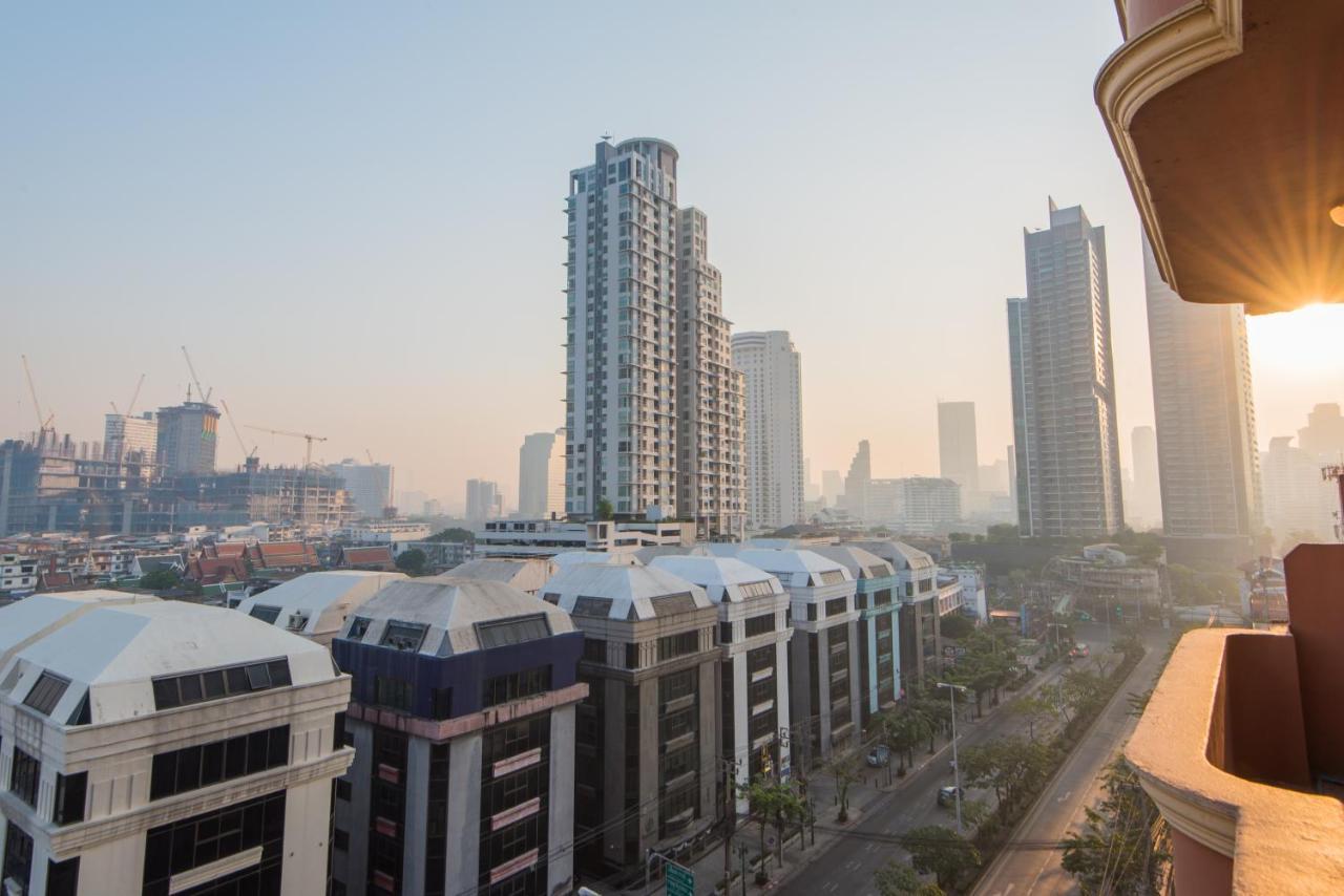 King Royal 2 Otel Bangkok Dış mekan fotoğraf