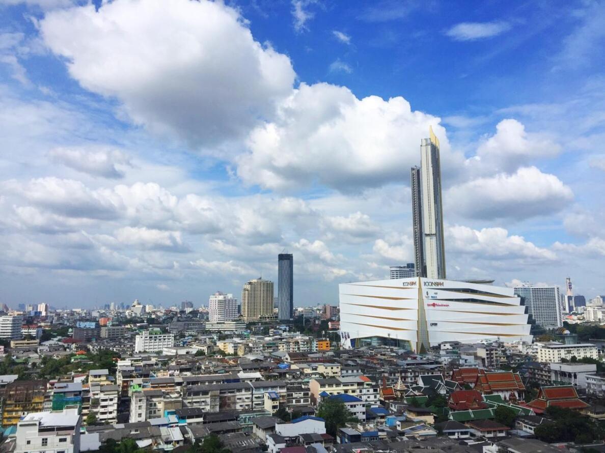King Royal 2 Otel Bangkok Dış mekan fotoğraf